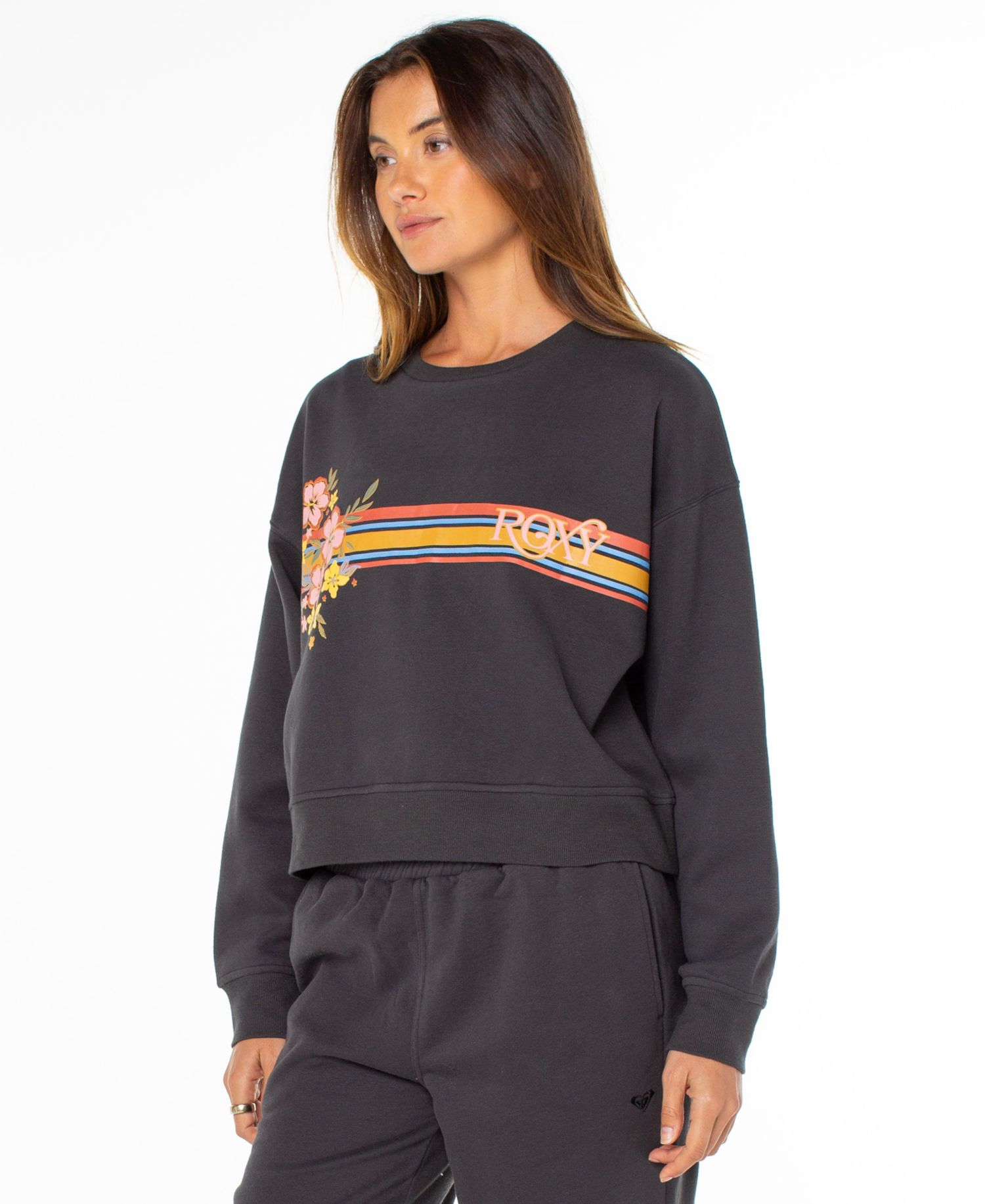 Women's Marina Long-Sleeve Sweatshirt