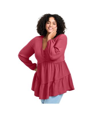 Women's Tilly Long Sleeve Tunic