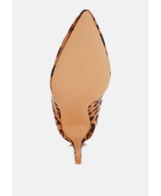 Nesta Stiletto Heel Lace Up Boots