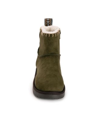 Softones By Unisex Adjustable Velour Slipper