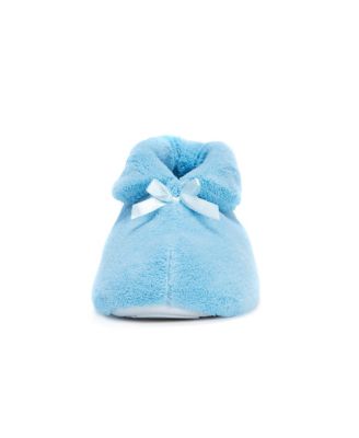 Men's Faux Fur Flip Mittens