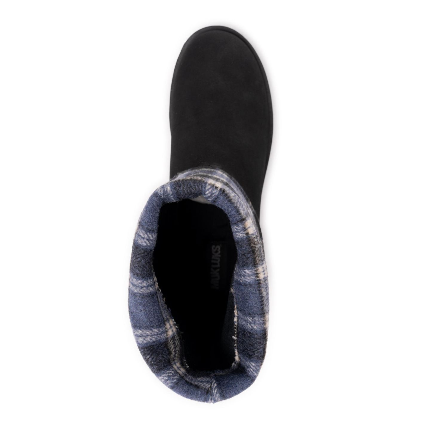 Женские ботинки MUK LUKS Natalie Nikki, цвет: Эбеновый разноцветный — фото 5