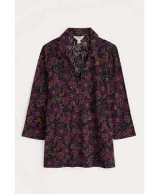 Women's Wavecrest Quarter Sleeve Shirt