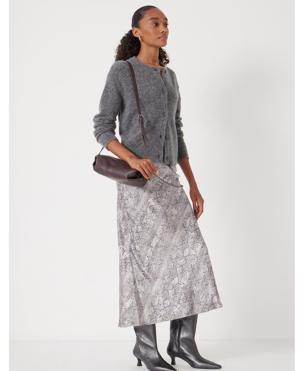 Hush Women's Simone Slinky Skirt