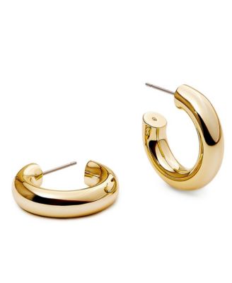 Hoop Earrings - Tia Mini