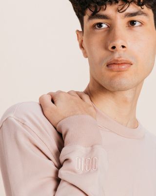 Big & Tall Men s SoftCore Classic Crewneck - Plus Size and Special Size