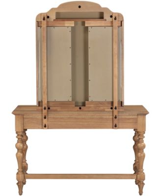 Willowmere 2-pc set (Vanity & Mirror)  