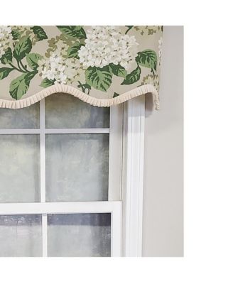 Luxurious Modern Design Classic Summer Wind Provance Style Window Valance 50" x 16" Frolic