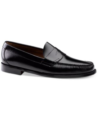 bass weejun logan loafers