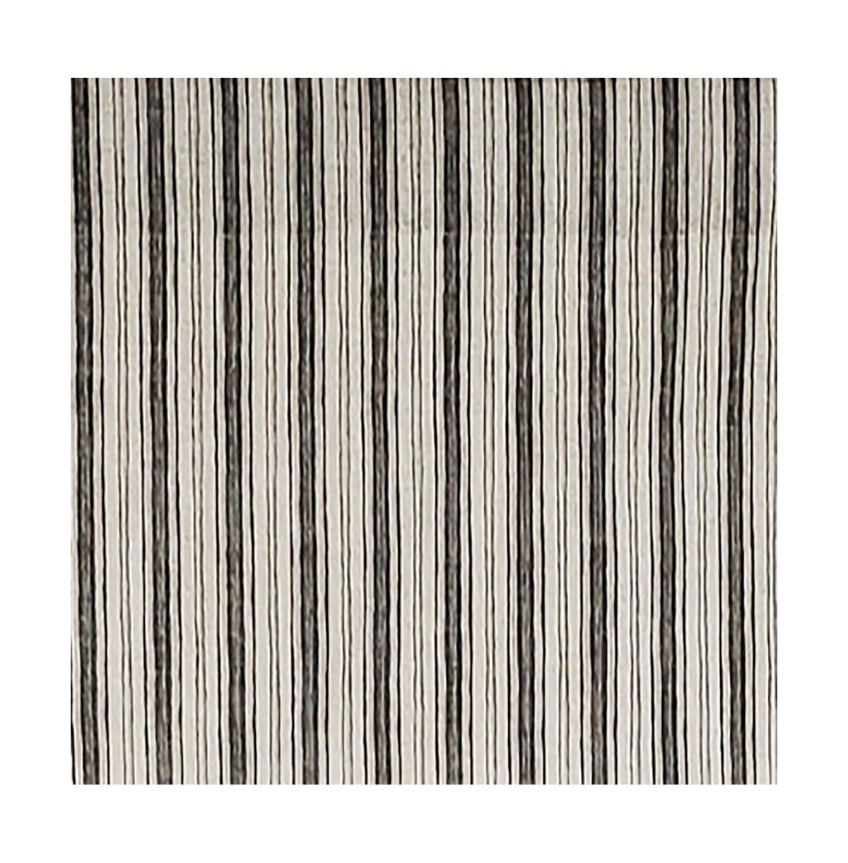 Rlf Home Luxurious Modern Design Classic Brunswick Stripe Regal Style Window Valance