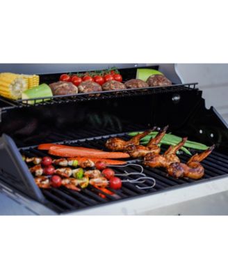 3 Burner Stainless Steel Mesa Series Grill
