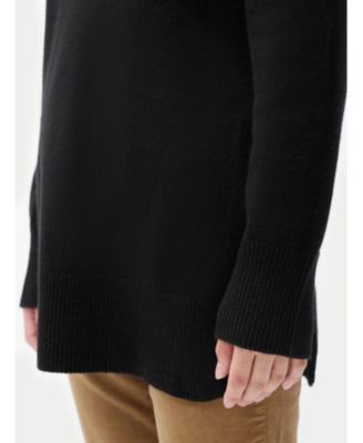 Women's Cashmere Turtleneck