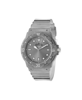 Women's 49207 Celestial Quartz 3 Hand Grey Dial Watch