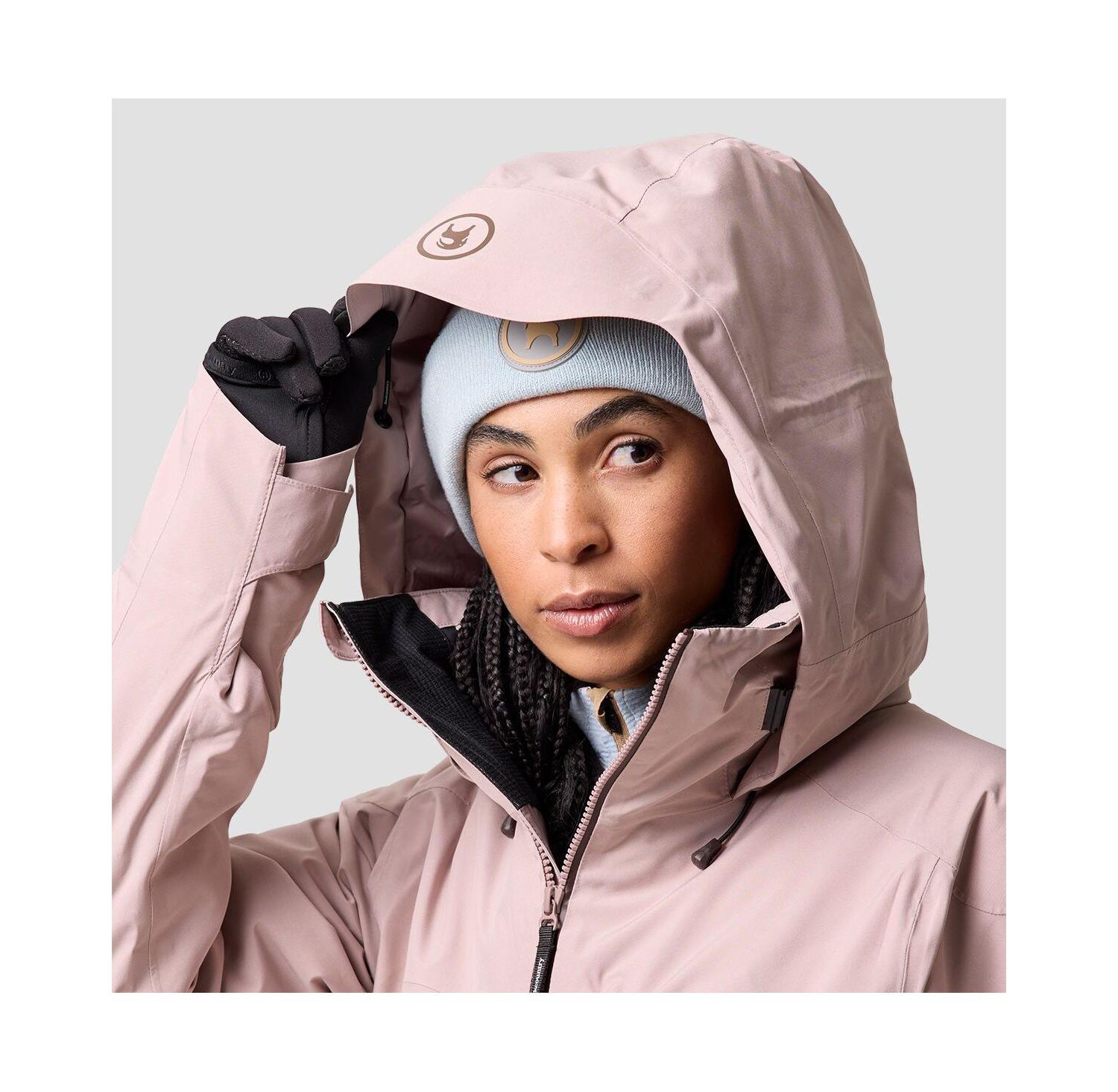 Women's Crest Cruiser Insulated Jacket Insulated Ski and Snowboard Jackets