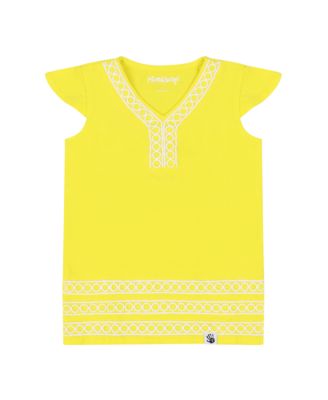 Girls Burda Tunic & Short Set