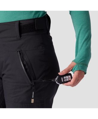 Women's CrestCruiser Insulated Pant Insulated Ski and Snowboard Pants