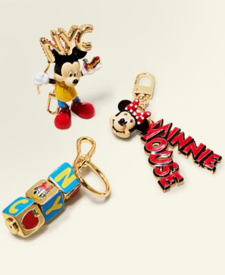 Disney | Macy's Mickey Mouse & Friends NYC Spinner Keychain, Macy's Exclusive