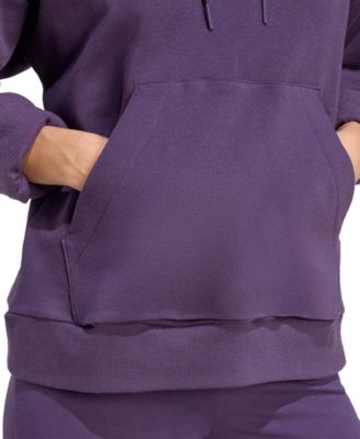 Women's Essentials Long-Sleeve Logo Hoodie