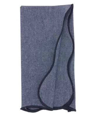 Eco Chic Scallop Napkin, Set of 4