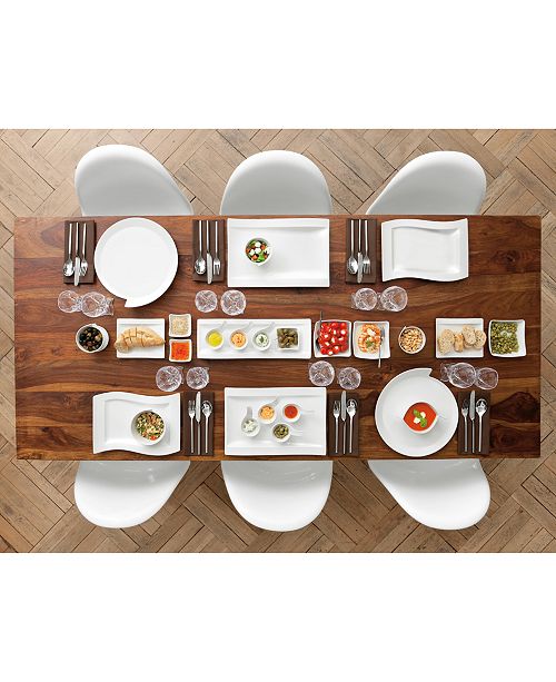 Villeroy Boch Dinnerware New Wave Collection Reviews