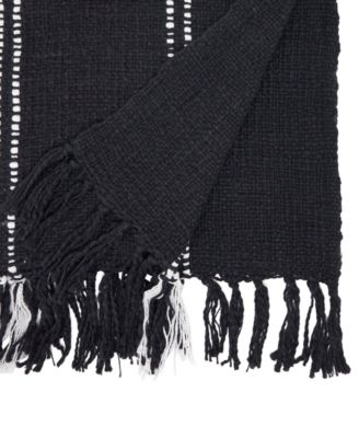 Stitched Line Table Runner, 16" x 72"