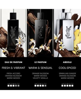 Men's MYSLF Le Parfum Spray, 5.07 oz.