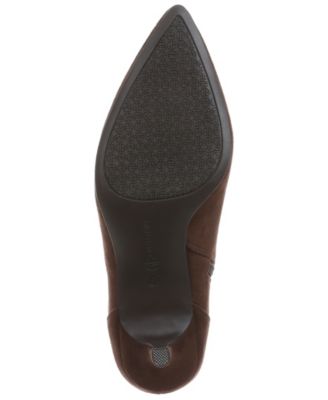 Women's Caminna Pointed Toe Dress Booties, Created for Macy's
