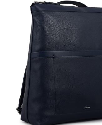 Alba Place Large Ziptop Backpack