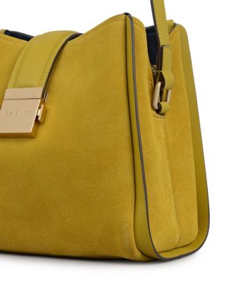 Sloane Mews Small Zip Top Crossbody Bag