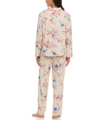 Women's Lindsey Floral Pajama Set