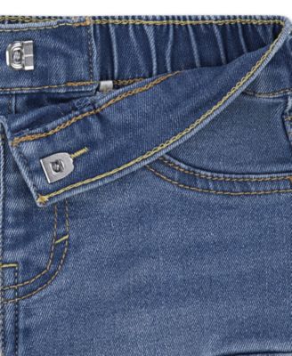 Baby Boys' Crewneck Sweatshirt and Cargo Pants, 2-piece Set