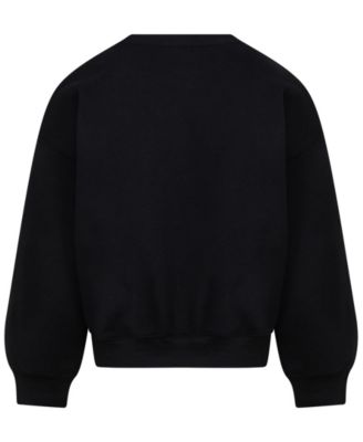 Girls' 7-16 Brooklyn Crewneck Sweatshirt