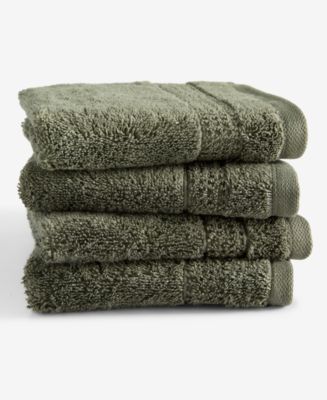 Oake Organic Towel Bundles, Exclusively at Macy’s - Macy's (4 Piece Set)