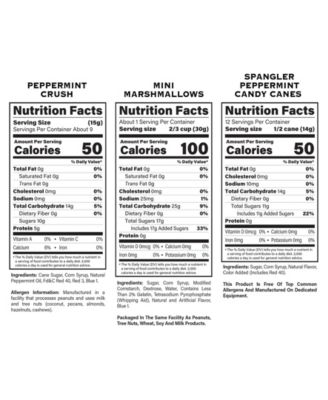 Warm Winter Wishes Hot Chocolate Kit, 18 pieces