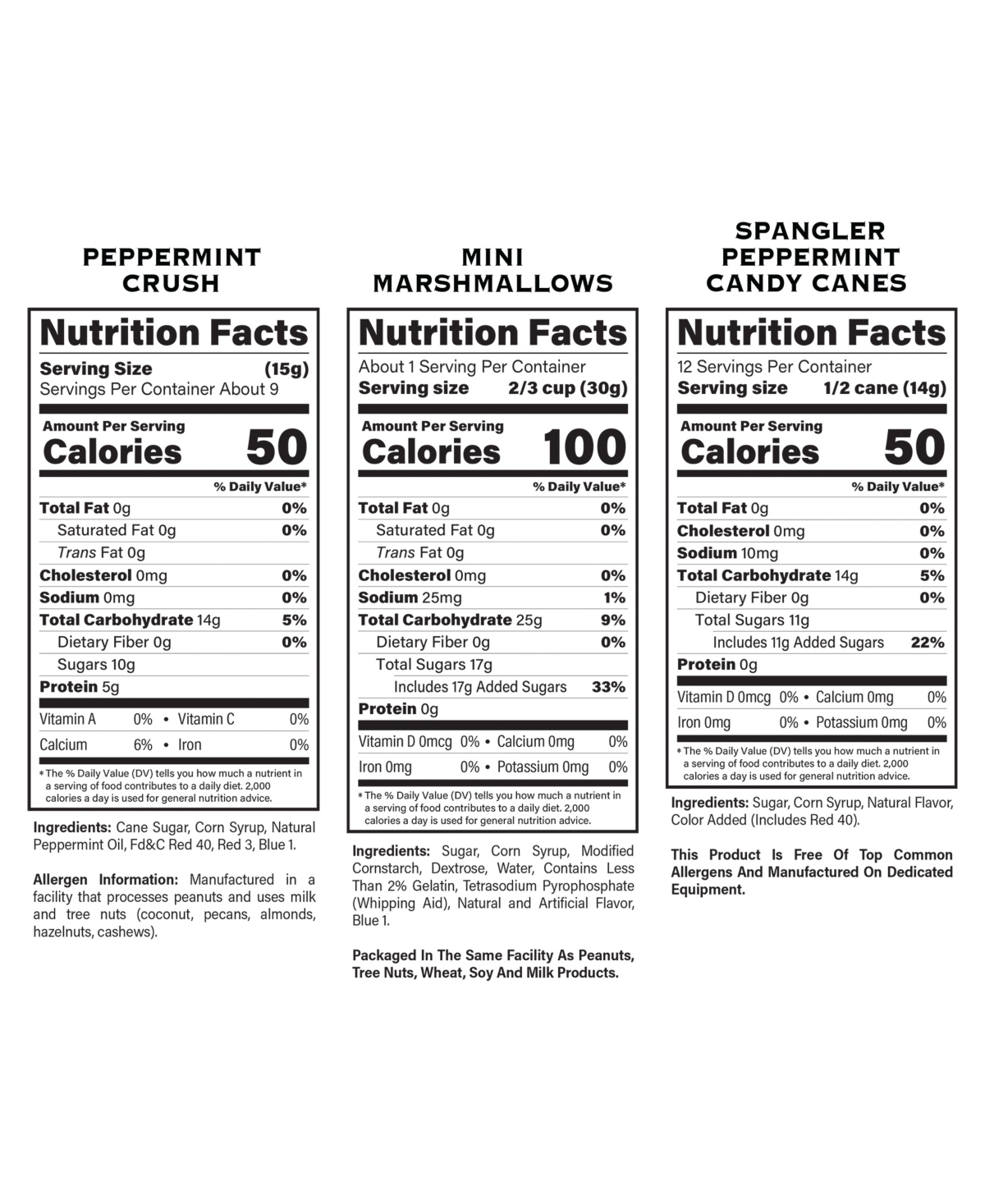 SnackBoxPros Warm Winter Wishes Hot Chocolate Kit, 20 pieces