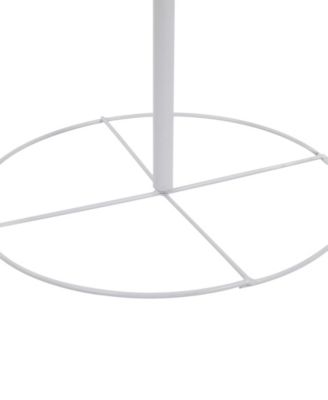 36" Lighted Running Reindeer Silhouette Outdoor Christmas D&eacute;cor