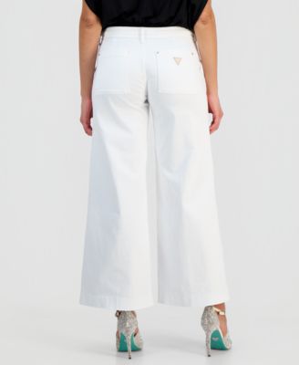 Women's Zoya Braided Waist Jeans