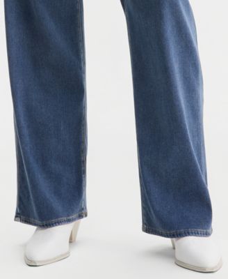 Women's Mid-Rise Slouchy Jeans