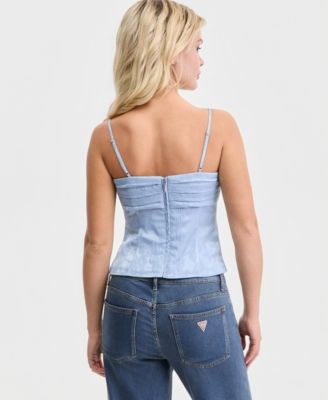 Women's Arlo Pleated Top