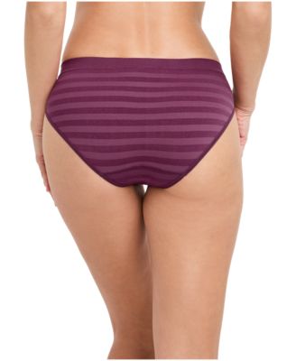 Women's Seamfree Low-Rise Bikini Panties 3786