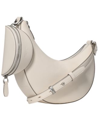 Duo Small Embellished Strap Crossbody Bag