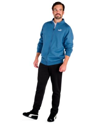 Men's Zip Front Track Jacket