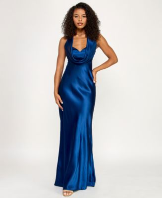 blue prom dress and suit Royal Blue Backless Lace Sexy Mermaid Charming Long Evening Prom Dress –  Wish Gown