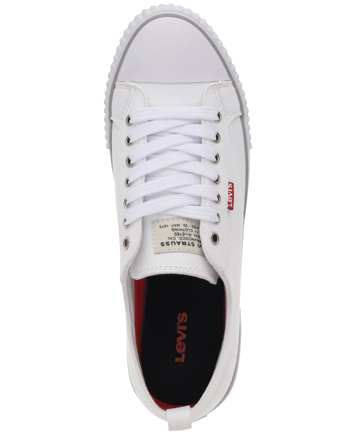 Levi's Men's Anikin Low Top Sneakers