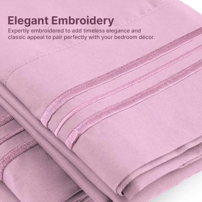 Soft Microfiber Pillowcase Set of 2