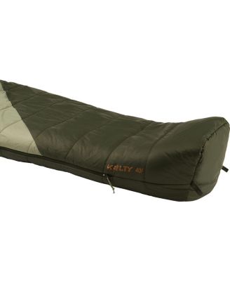 Cosmic Sleeping Bag: 40F Synthetic 55 to 30 Degree Synthetic Bags