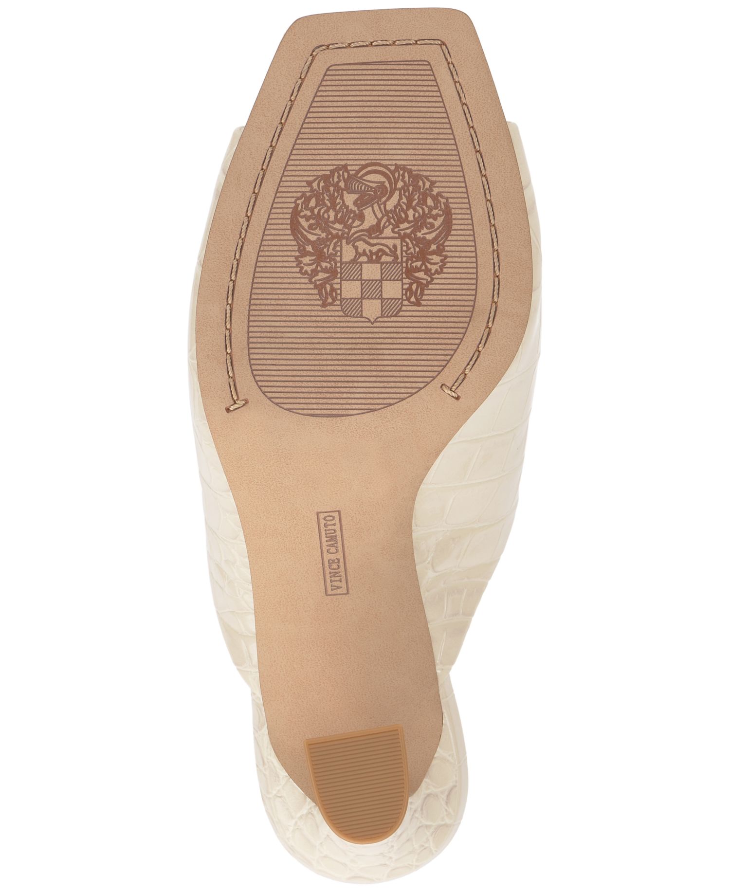 Women's Galeni High-Vamp Slip-On Dress Sandals