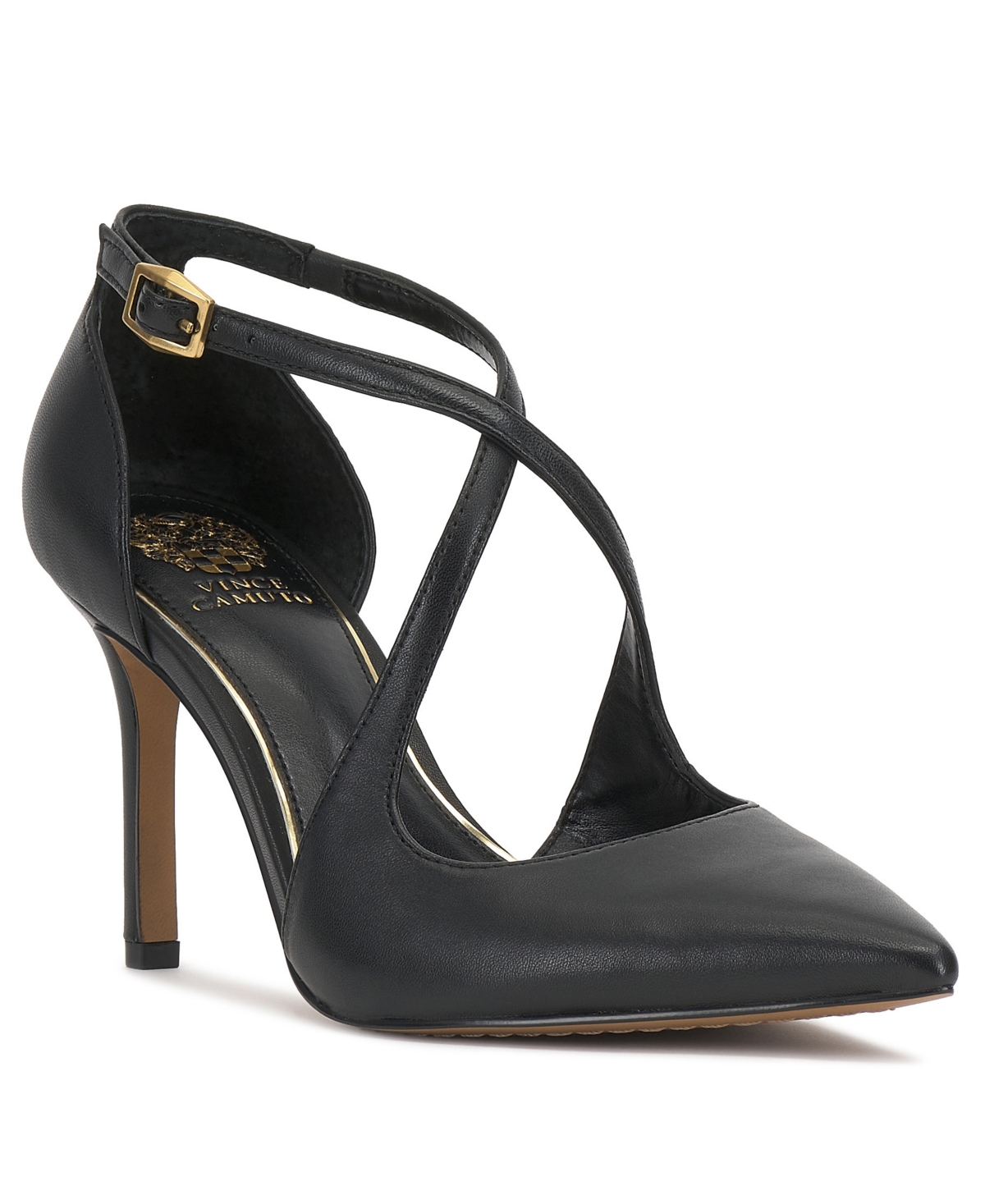 Vince Camuto Women's Noreta High Heel Pumps In Black