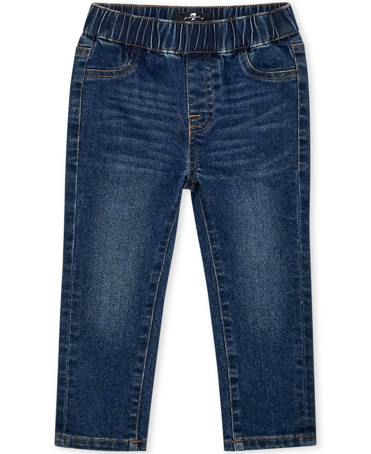 7 For All Mankind Baby Boy Jacket, T-shirt and Pant, 3-peice set