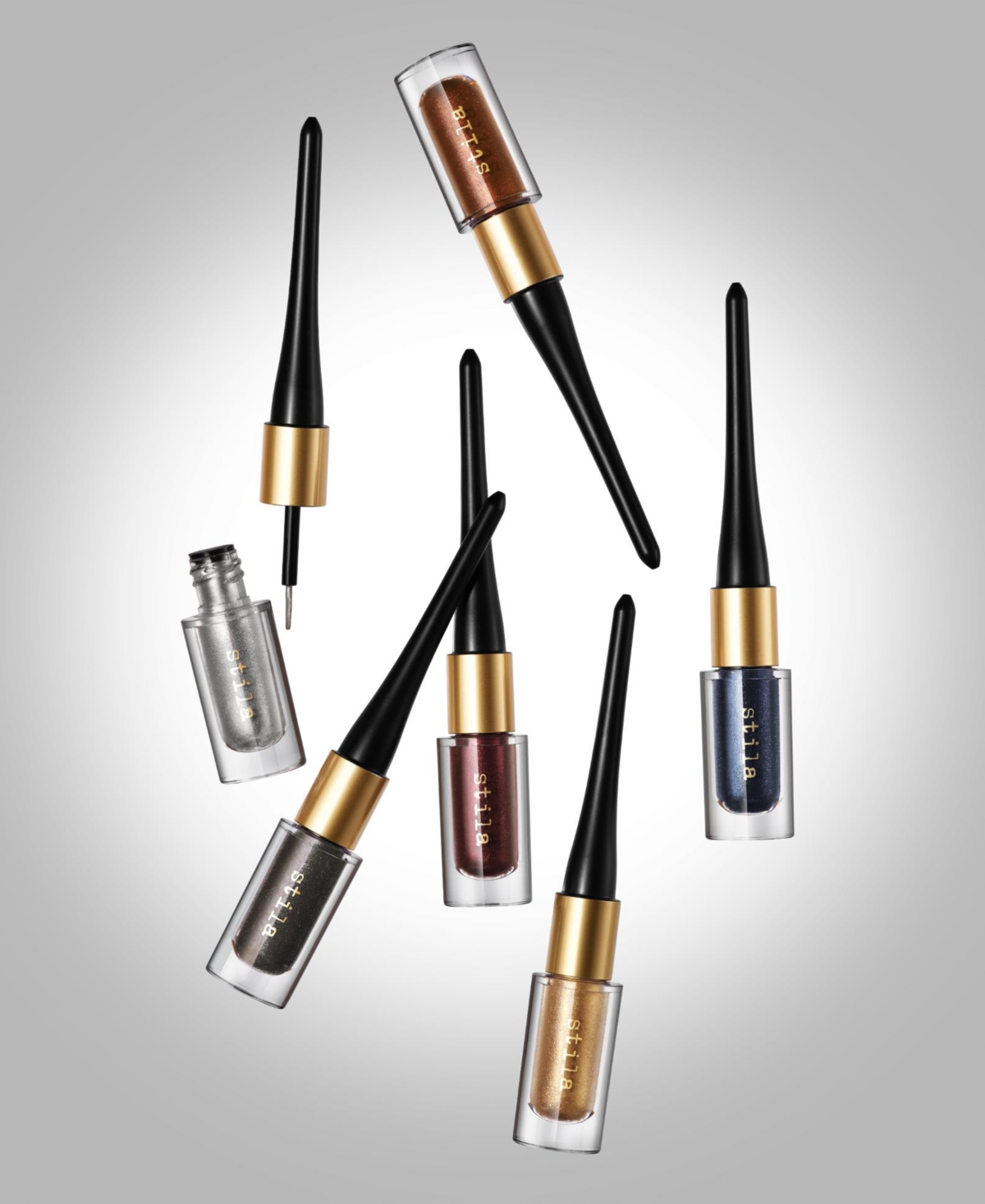 Stila Stay All Day Inkwear Liquid Eye Liner - Goldie Luxe